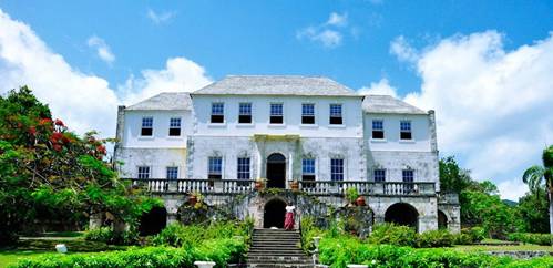 Photo Credit: Rose Hall Great House in Montego Bay